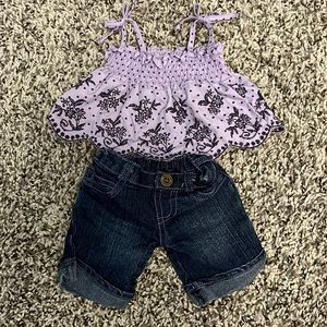Build A Bear Outfit